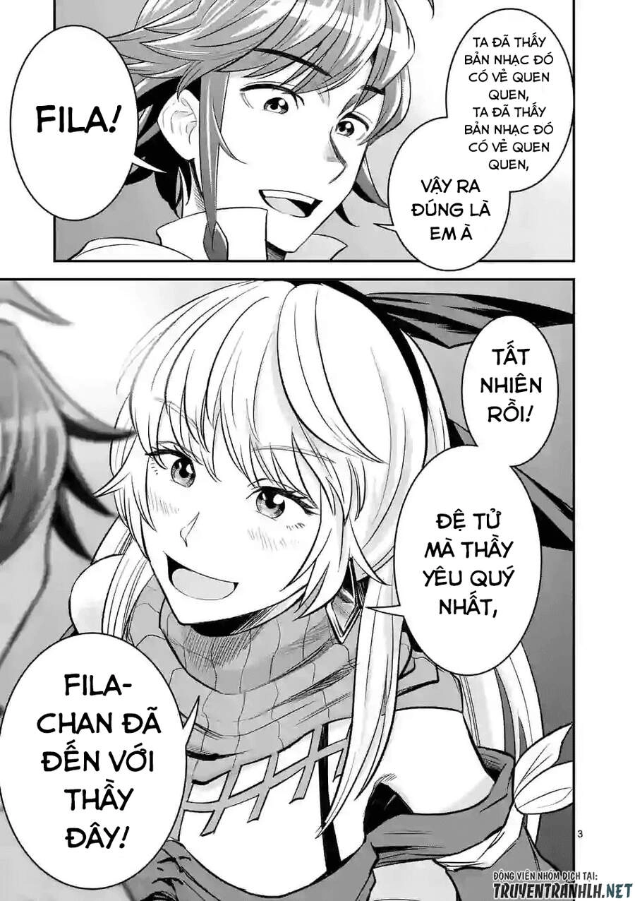 Hành Trình Du Lịch Vòng Quanh Thế Giới Của Nhà Tiên Tri Eisen Chapter 23 - 6