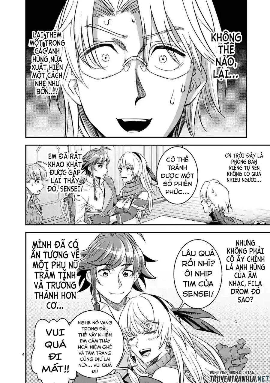 Hành Trình Du Lịch Vòng Quanh Thế Giới Của Nhà Tiên Tri Eisen Chapter 23 - 7