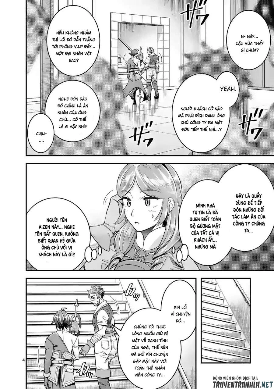 Hành Trình Du Lịch Vòng Quanh Thế Giới Của Nhà Tiên Tri Eisen Chapter 24 - 7