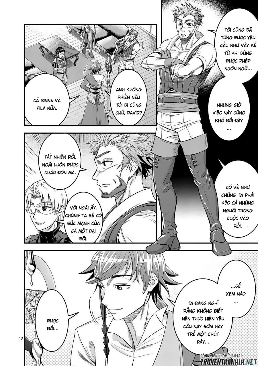 Hành Trình Du Lịch Vòng Quanh Thế Giới Của Nhà Tiên Tri Eisen Chapter 24 - 15