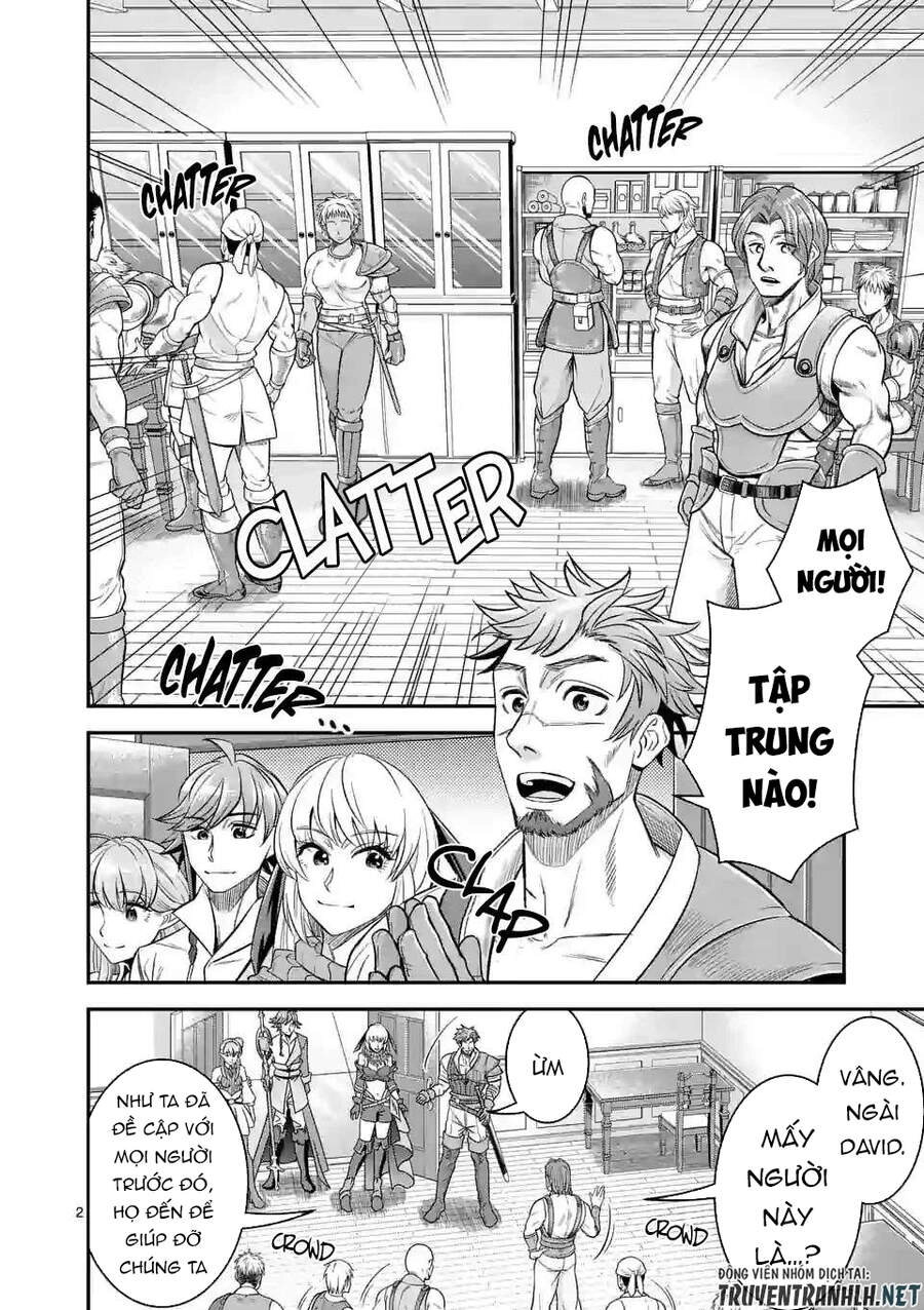 Hành Trình Du Lịch Vòng Quanh Thế Giới Của Nhà Tiên Tri Eisen Chapter 25 - 4