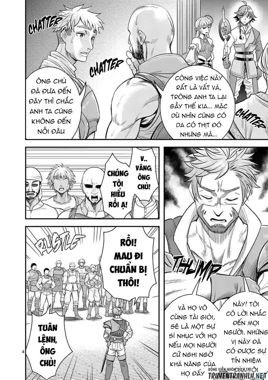 Hành Trình Du Lịch Vòng Quanh Thế Giới Của Nhà Tiên Tri Eisen Chapter 25 - 6