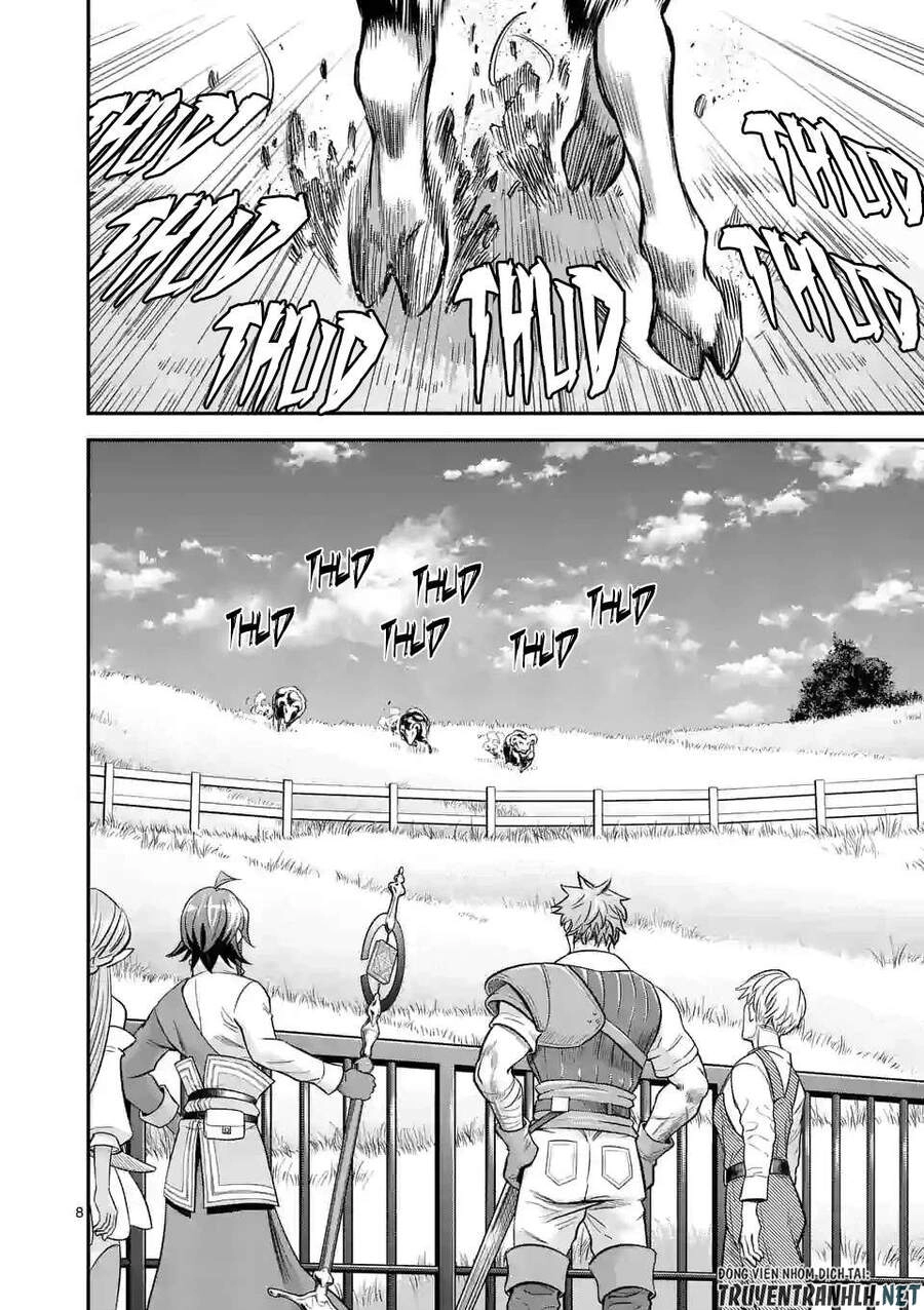 Hành Trình Du Lịch Vòng Quanh Thế Giới Của Nhà Tiên Tri Eisen Chapter 25 - 10