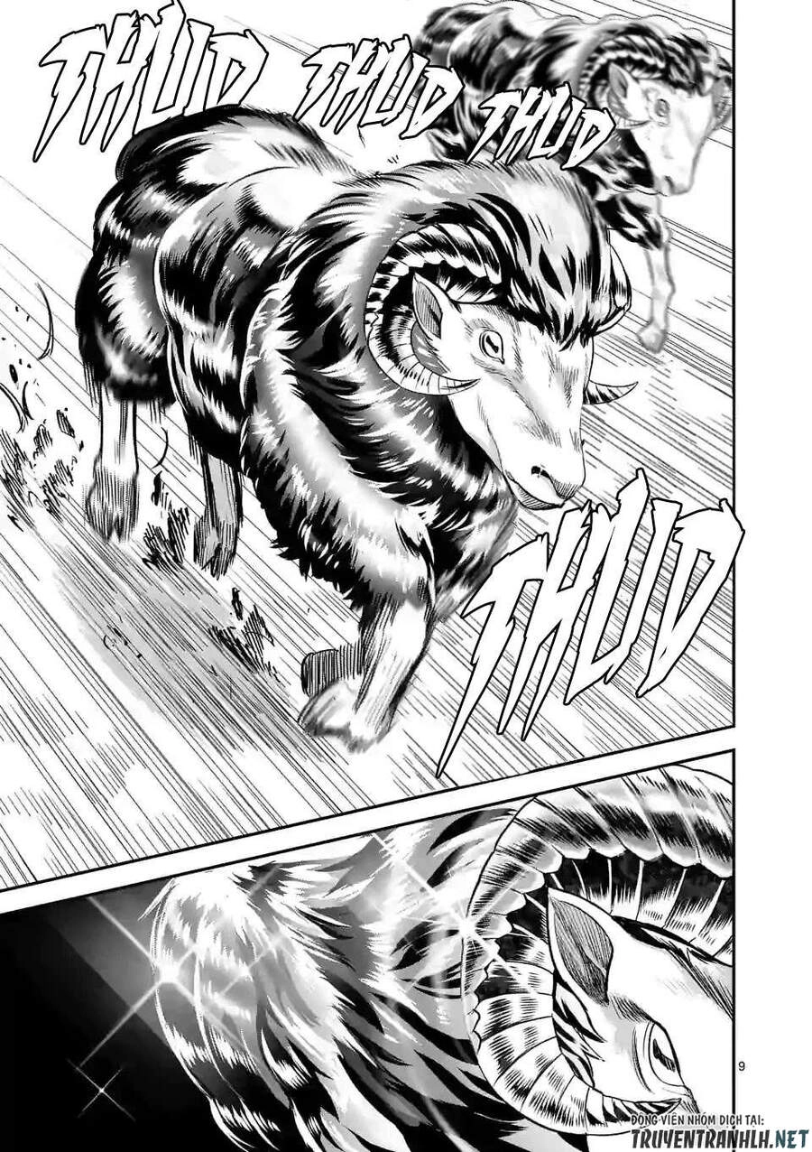 Hành Trình Du Lịch Vòng Quanh Thế Giới Của Nhà Tiên Tri Eisen Chapter 25 - 11