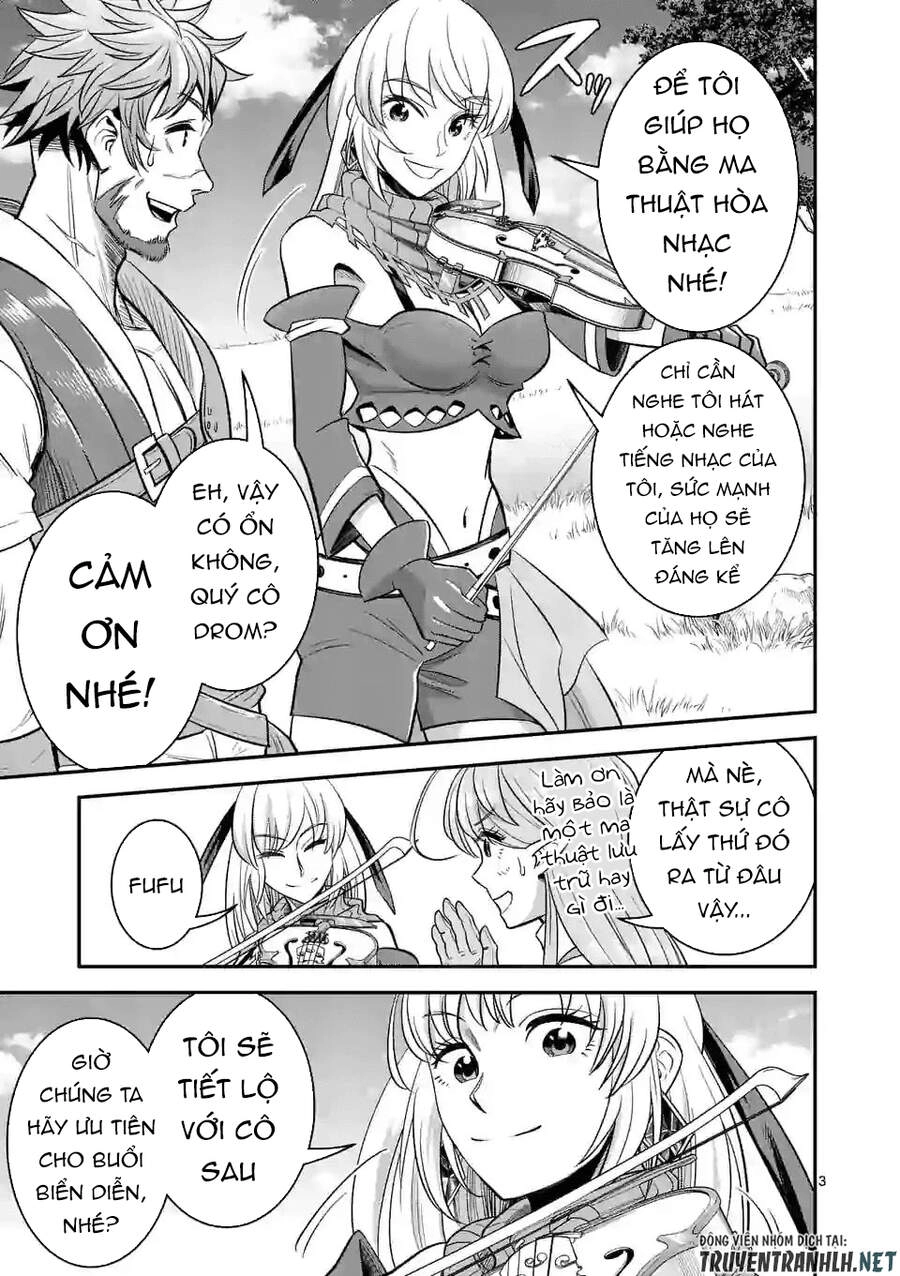 Hành Trình Du Lịch Vòng Quanh Thế Giới Của Nhà Tiên Tri Eisen Chapter 26 - 5