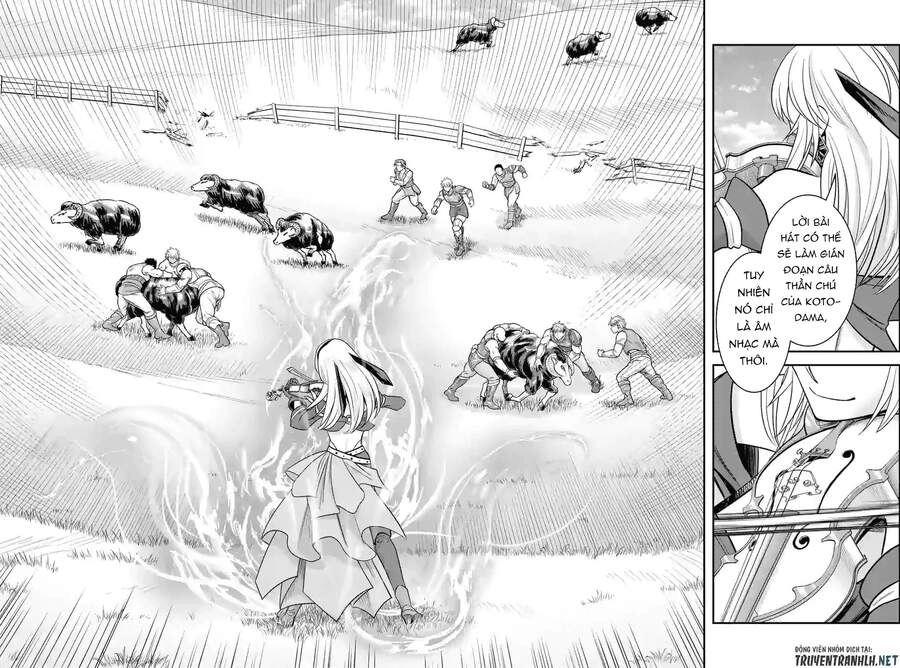 Hành Trình Du Lịch Vòng Quanh Thế Giới Của Nhà Tiên Tri Eisen Chapter 26 - 6