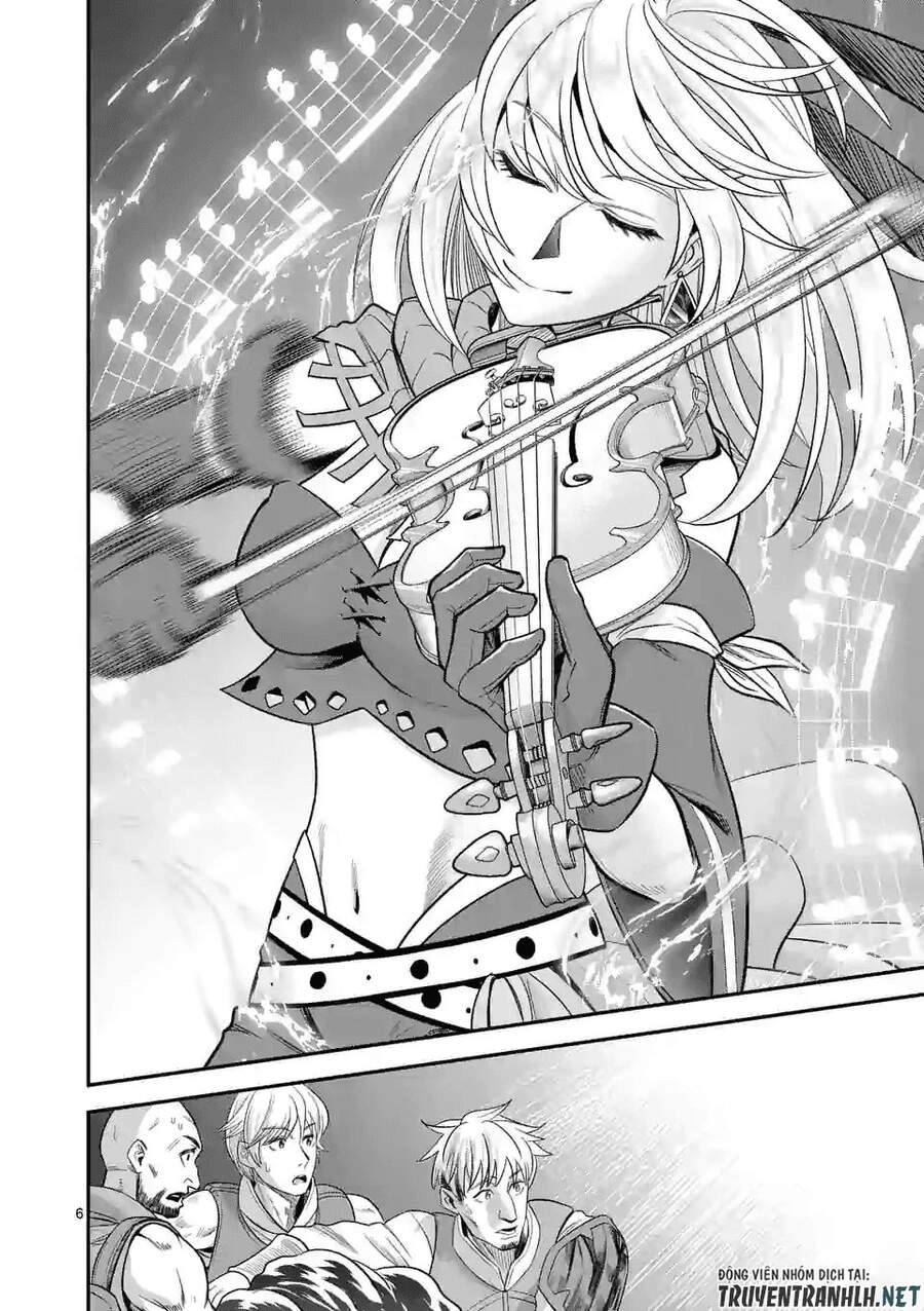 Hành Trình Du Lịch Vòng Quanh Thế Giới Của Nhà Tiên Tri Eisen Chapter 26 - 7