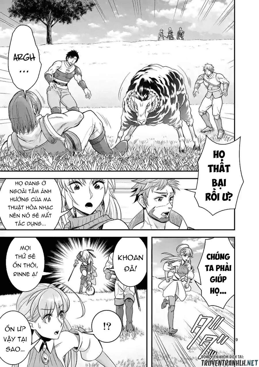 Hành Trình Du Lịch Vòng Quanh Thế Giới Của Nhà Tiên Tri Eisen Chapter 26 - 10