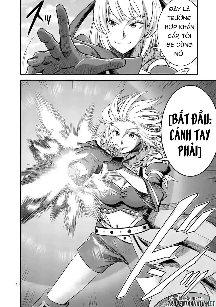 Hành Trình Du Lịch Vòng Quanh Thế Giới Của Nhà Tiên Tri Eisen Chapter 26 - 11