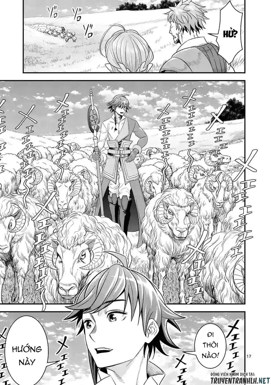 Hành Trình Du Lịch Vòng Quanh Thế Giới Của Nhà Tiên Tri Eisen Chapter 26 - 18