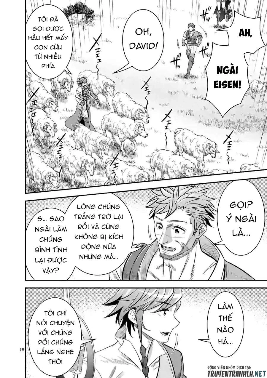 Hành Trình Du Lịch Vòng Quanh Thế Giới Của Nhà Tiên Tri Eisen Chapter 26 - 19