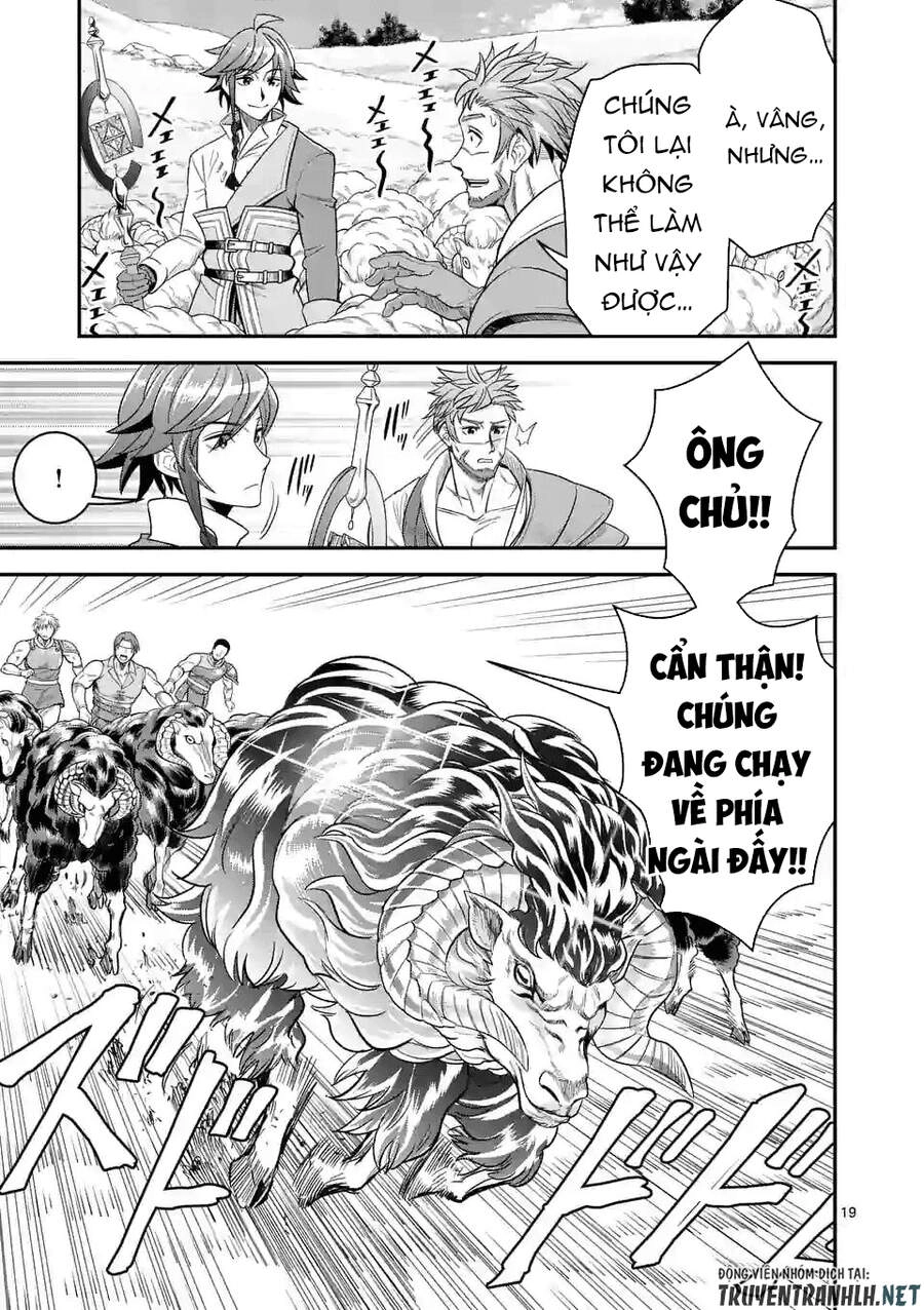 Hành Trình Du Lịch Vòng Quanh Thế Giới Của Nhà Tiên Tri Eisen Chapter 26 - 20