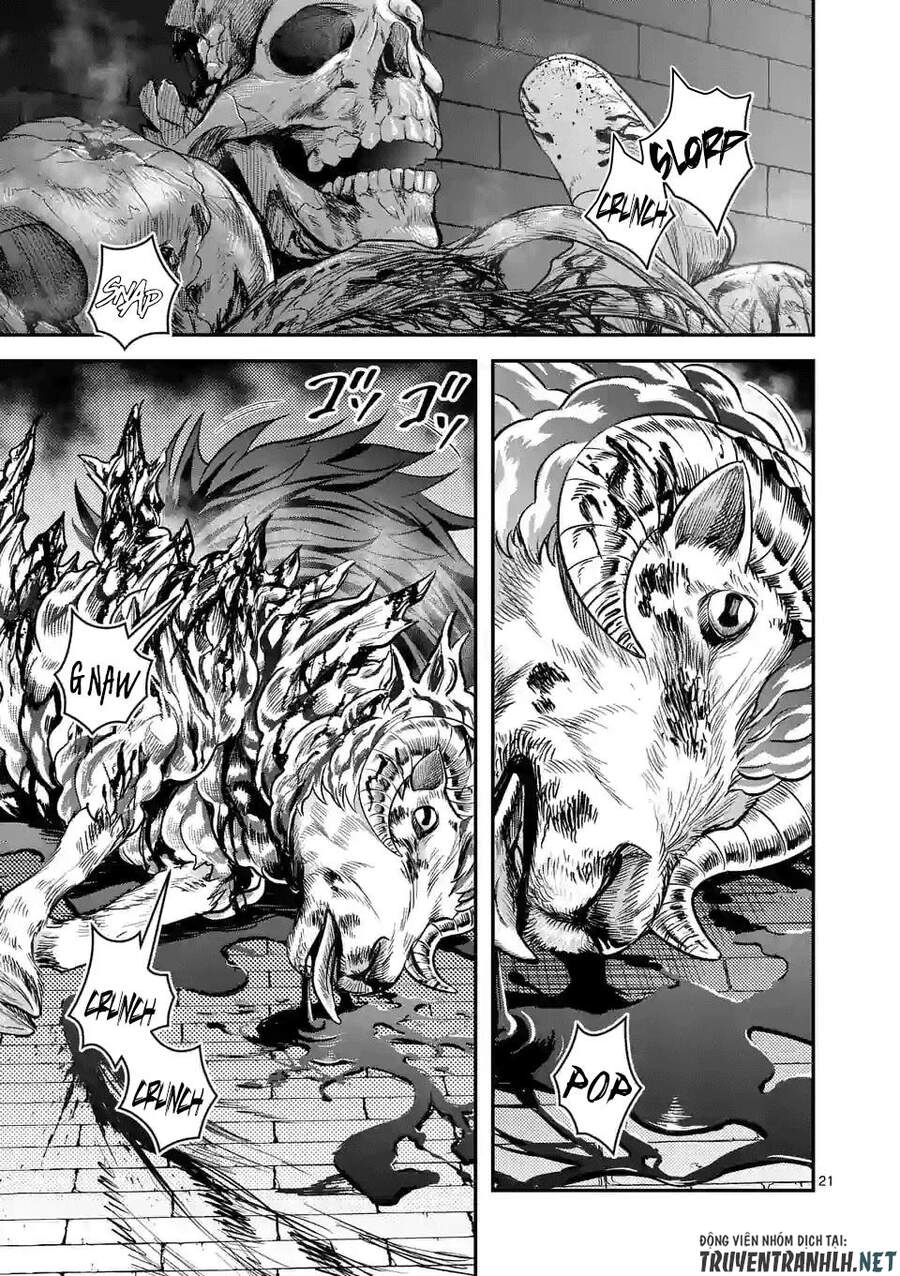 Hành Trình Du Lịch Vòng Quanh Thế Giới Của Nhà Tiên Tri Eisen Chapter 27 - 23