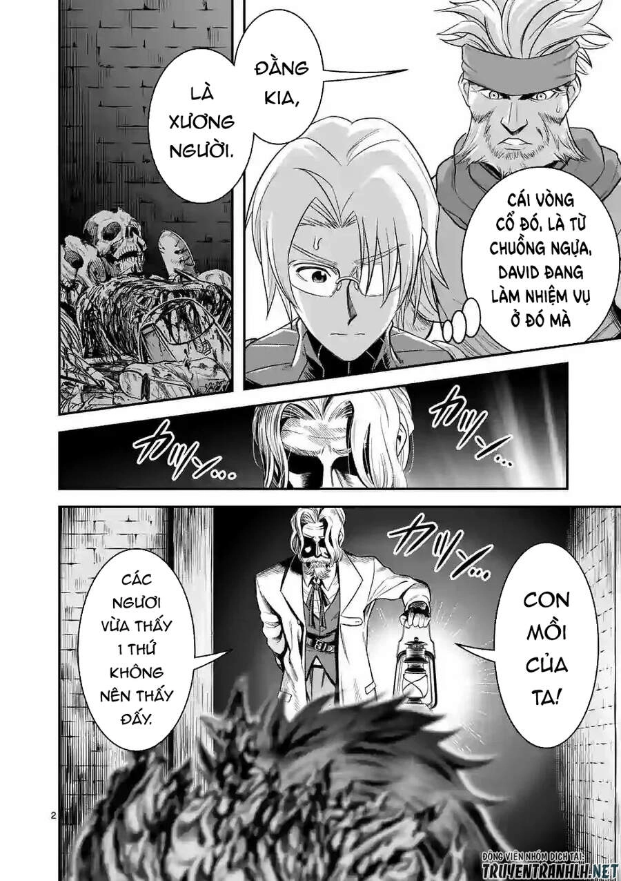 Hành Trình Du Lịch Vòng Quanh Thế Giới Của Nhà Tiên Tri Eisen Chapter 28 - 4