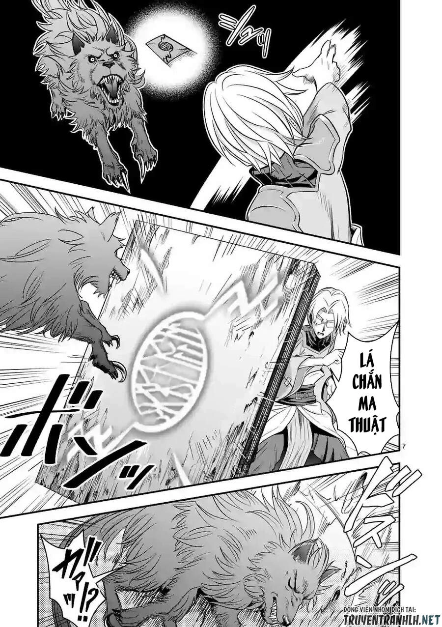 Hành Trình Du Lịch Vòng Quanh Thế Giới Của Nhà Tiên Tri Eisen Chapter 28 - 9