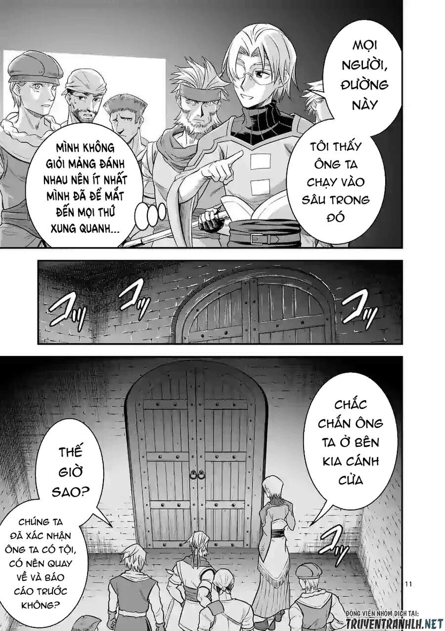 Hành Trình Du Lịch Vòng Quanh Thế Giới Của Nhà Tiên Tri Eisen Chapter 28 - 13