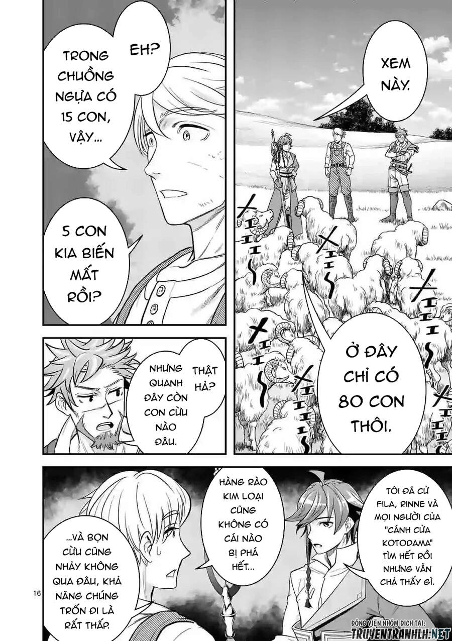 Hành Trình Du Lịch Vòng Quanh Thế Giới Của Nhà Tiên Tri Eisen Chapter 28 - 18