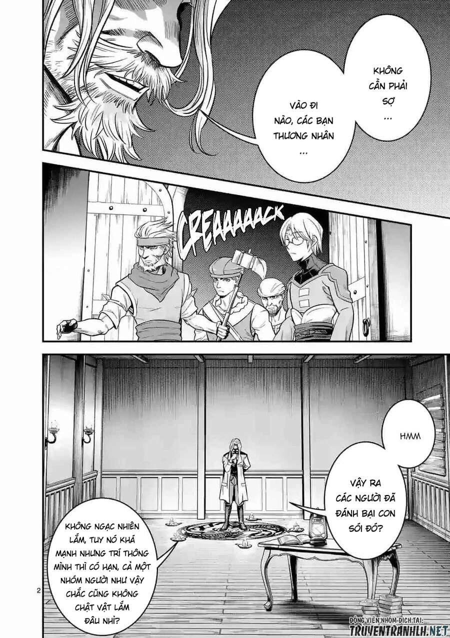 Hành Trình Du Lịch Vòng Quanh Thế Giới Của Nhà Tiên Tri Eisen Chapter 29 - 4