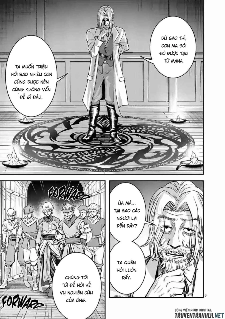 Hành Trình Du Lịch Vòng Quanh Thế Giới Của Nhà Tiên Tri Eisen Chapter 29 - 5