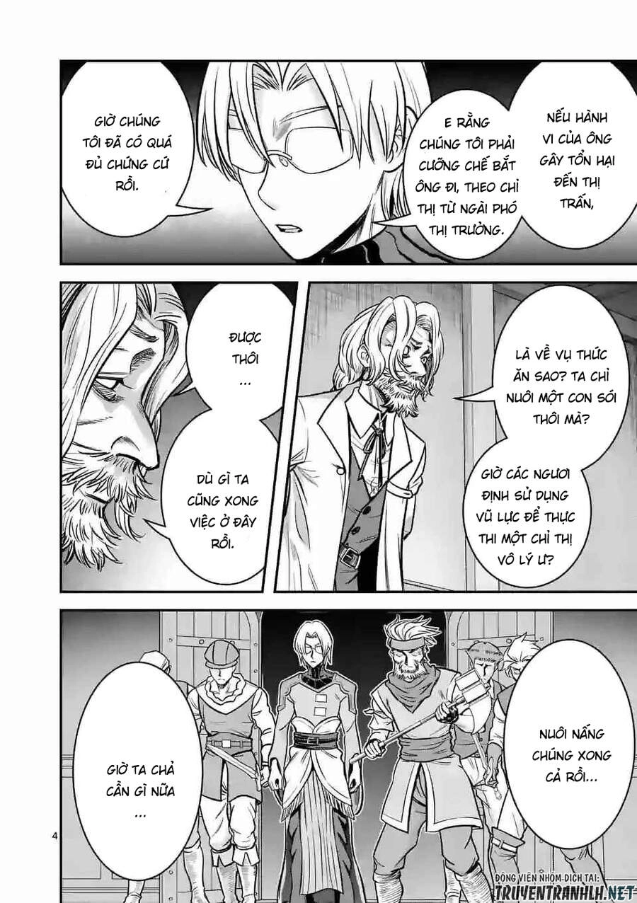 Hành Trình Du Lịch Vòng Quanh Thế Giới Của Nhà Tiên Tri Eisen Chapter 29 - 6