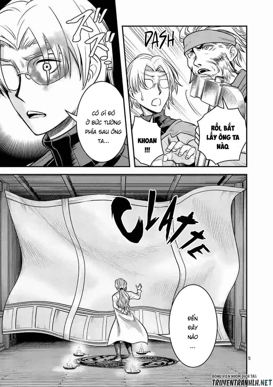 Hành Trình Du Lịch Vòng Quanh Thế Giới Của Nhà Tiên Tri Eisen Chapter 29 - 7