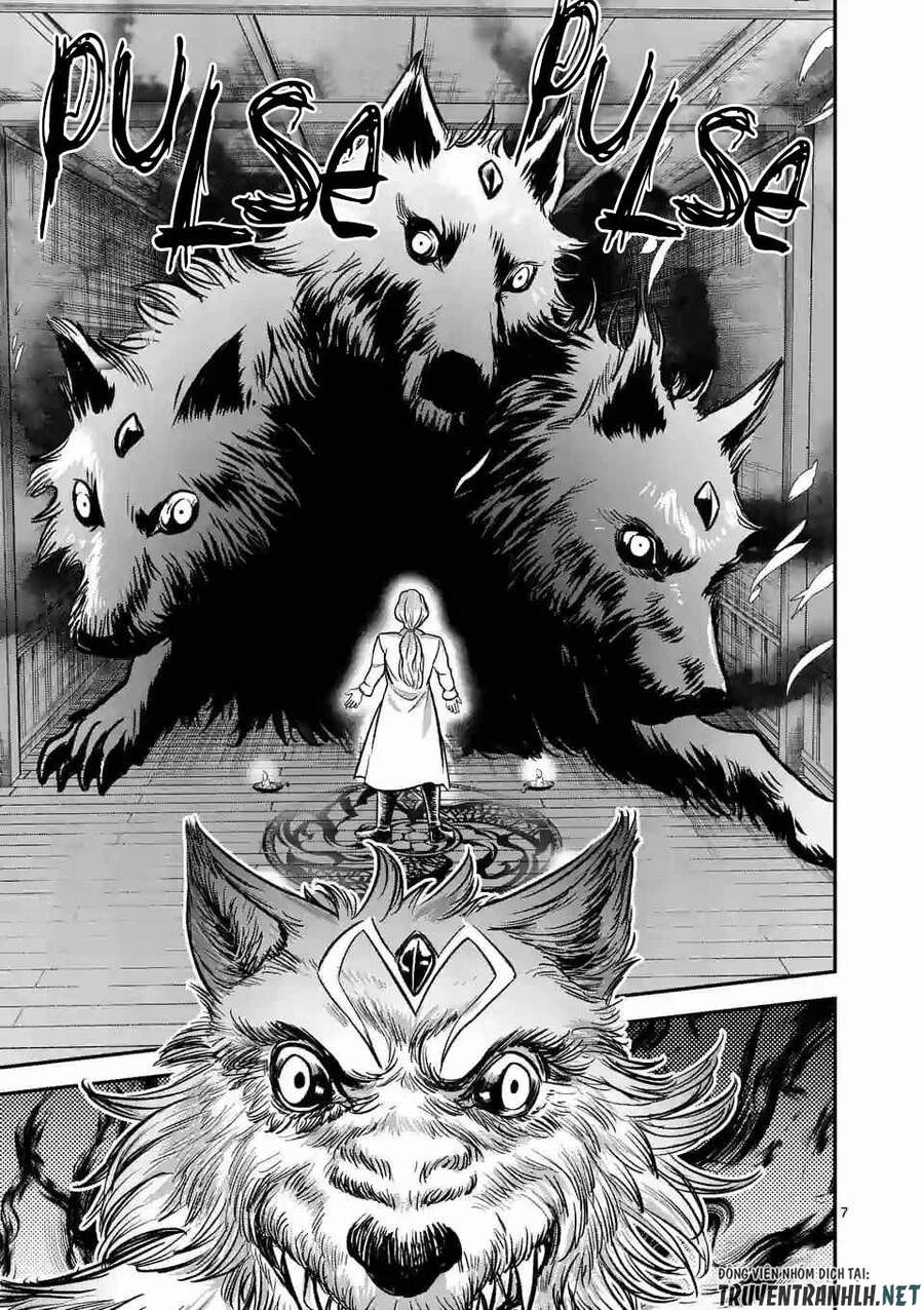 Hành Trình Du Lịch Vòng Quanh Thế Giới Của Nhà Tiên Tri Eisen Chapter 29 - 9