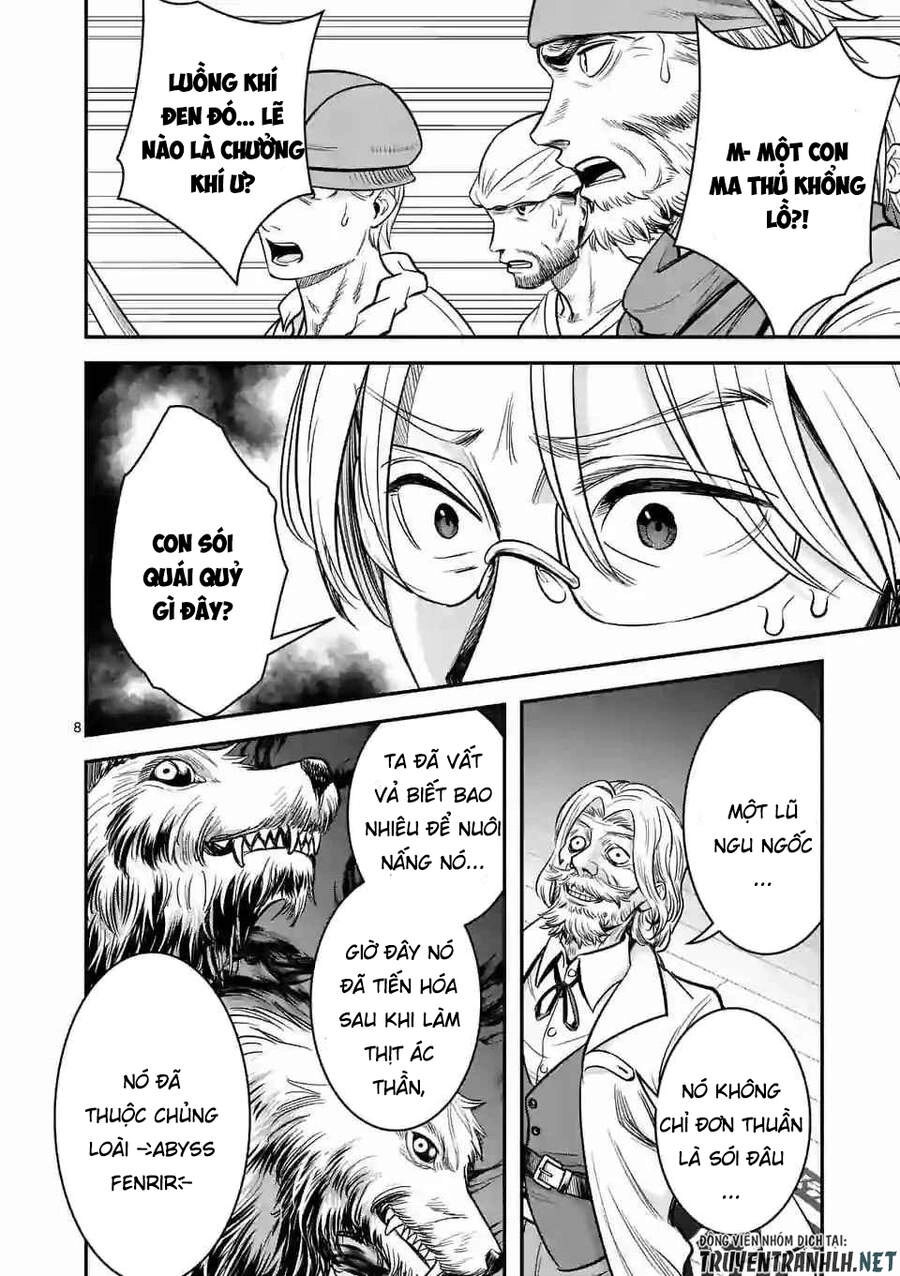 Hành Trình Du Lịch Vòng Quanh Thế Giới Của Nhà Tiên Tri Eisen Chapter 29 - 10