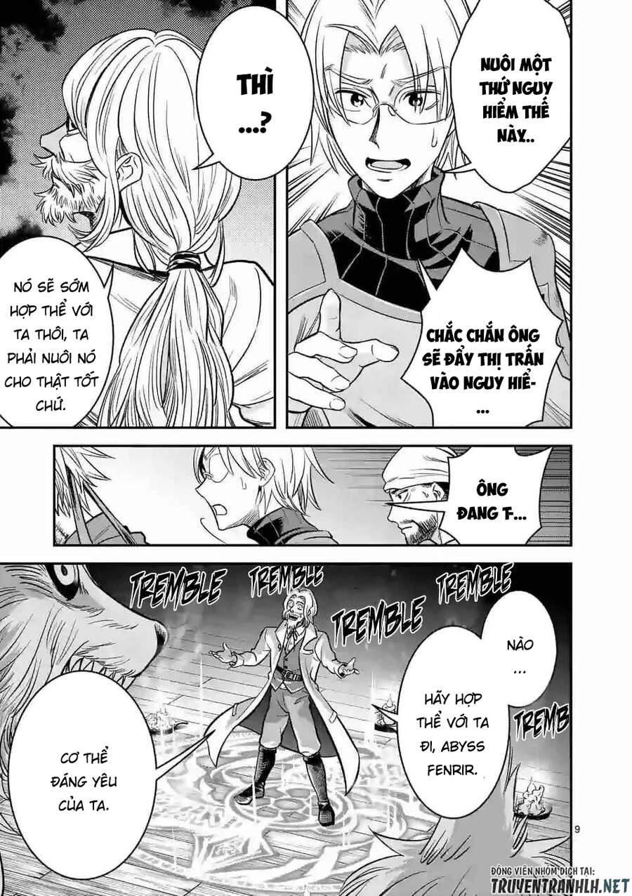 Hành Trình Du Lịch Vòng Quanh Thế Giới Của Nhà Tiên Tri Eisen Chapter 29 - 11