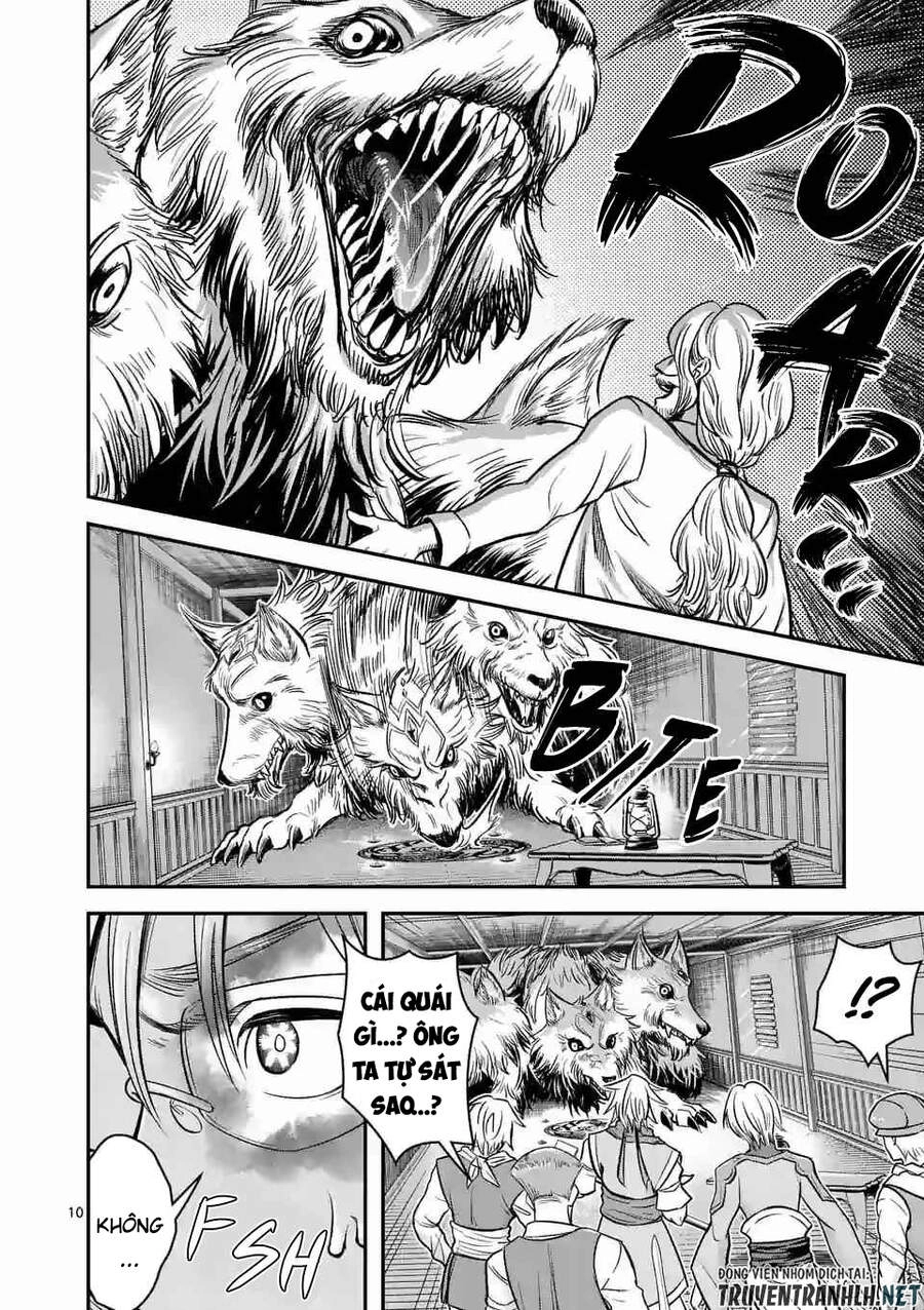 Hành Trình Du Lịch Vòng Quanh Thế Giới Của Nhà Tiên Tri Eisen Chapter 29 - 12