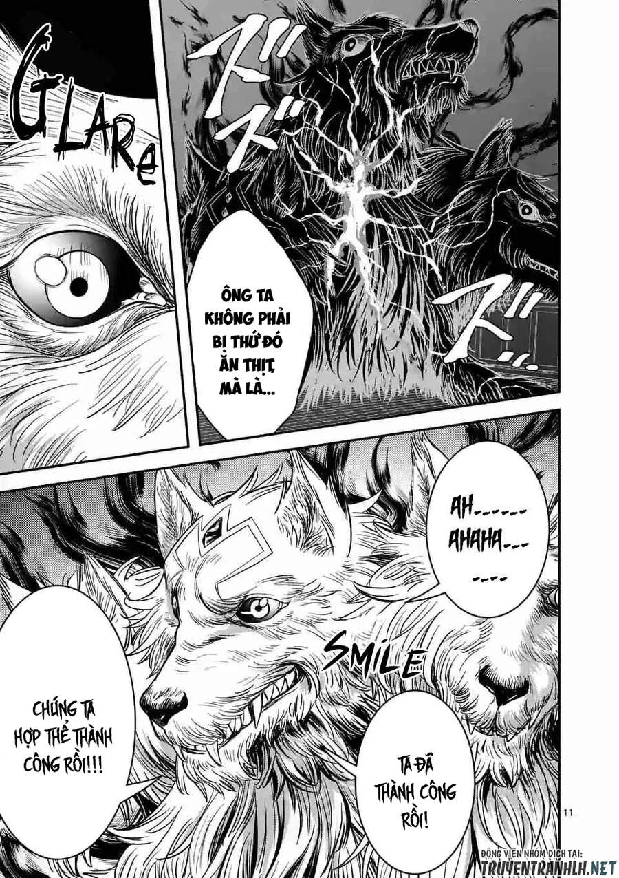 Hành Trình Du Lịch Vòng Quanh Thế Giới Của Nhà Tiên Tri Eisen Chapter 29 - 13