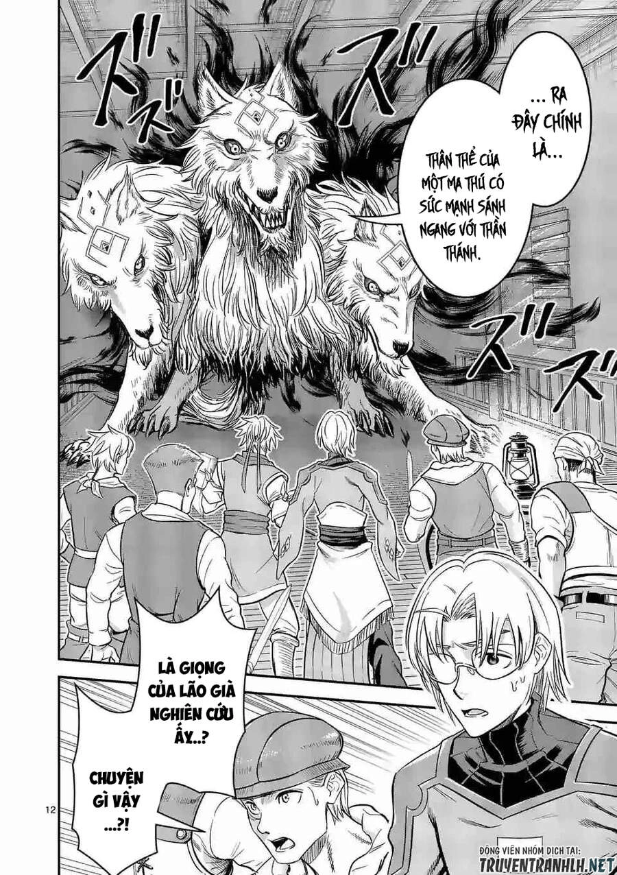 Hành Trình Du Lịch Vòng Quanh Thế Giới Của Nhà Tiên Tri Eisen Chapter 29 - 14