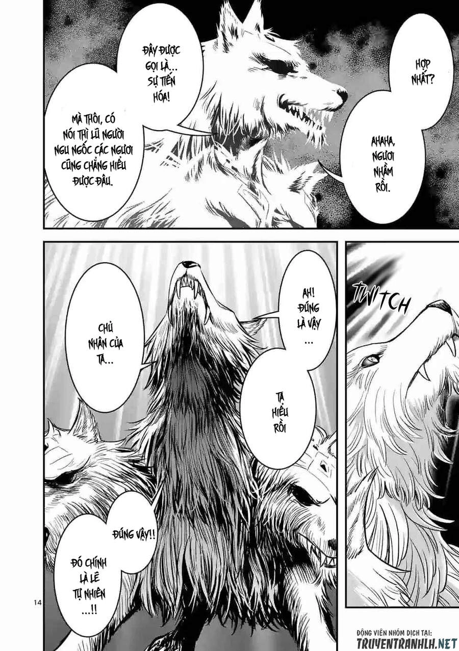 Hành Trình Du Lịch Vòng Quanh Thế Giới Của Nhà Tiên Tri Eisen Chapter 29 - 16