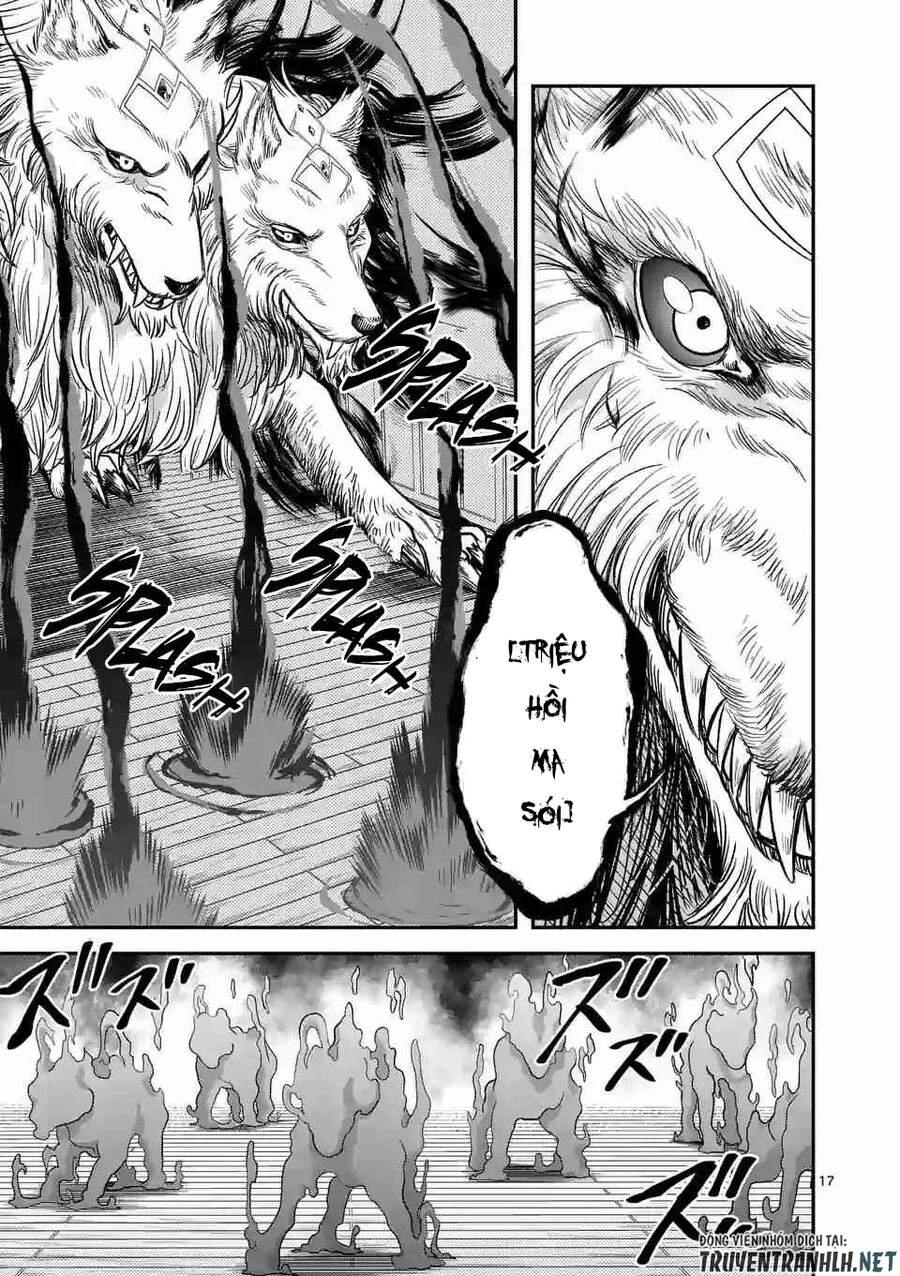 Hành Trình Du Lịch Vòng Quanh Thế Giới Của Nhà Tiên Tri Eisen Chapter 29 - 19