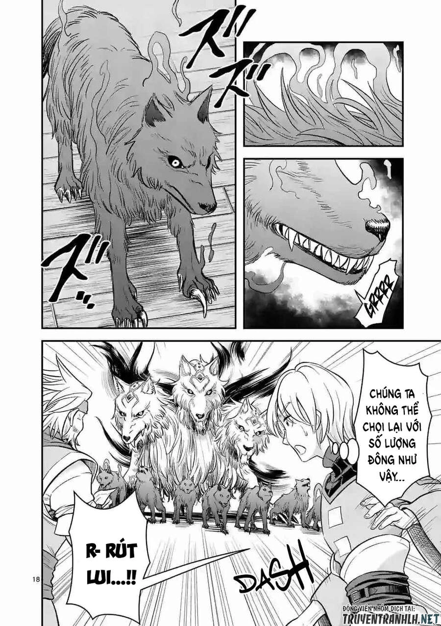 Hành Trình Du Lịch Vòng Quanh Thế Giới Của Nhà Tiên Tri Eisen Chapter 29 - 20