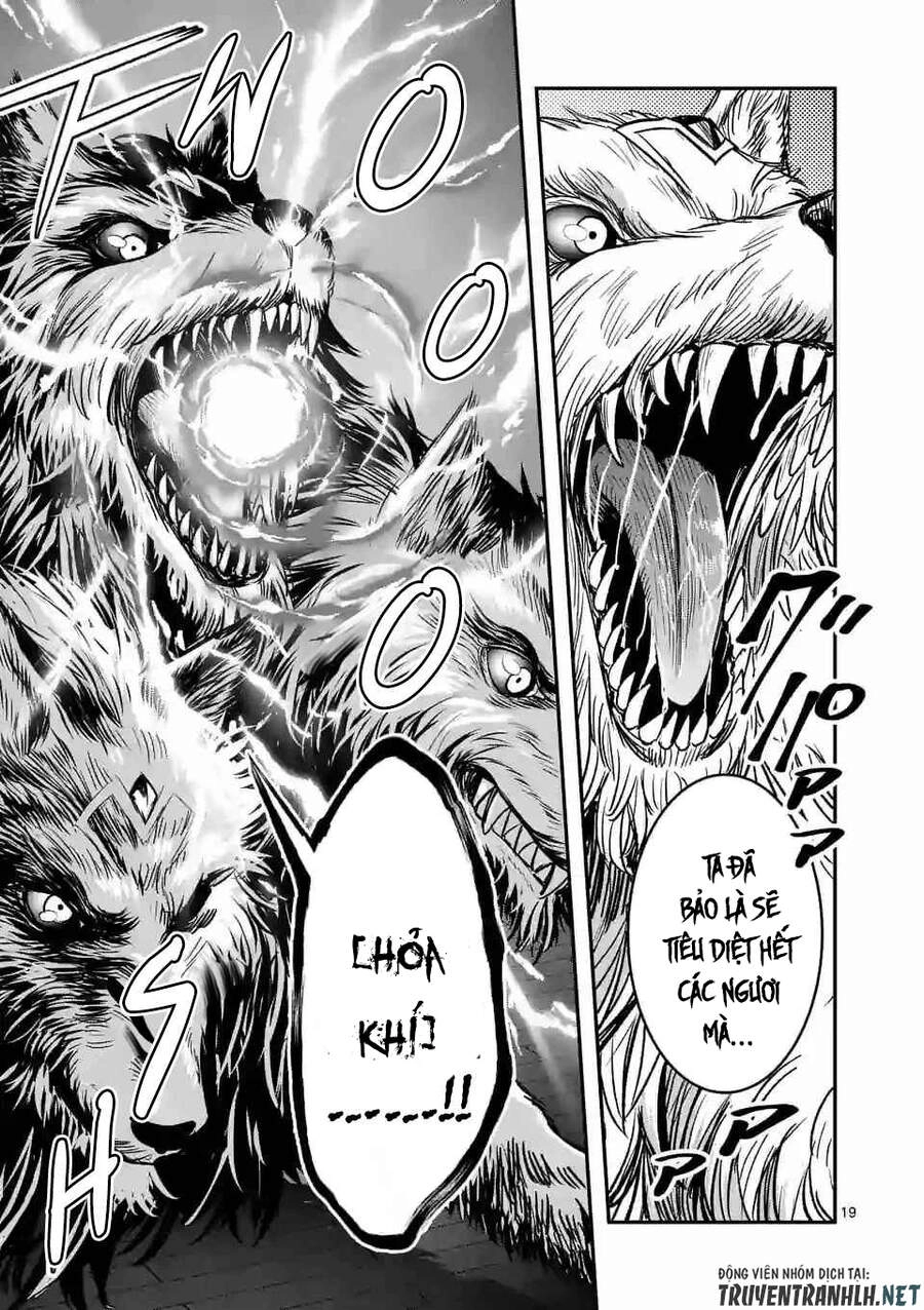 Hành Trình Du Lịch Vòng Quanh Thế Giới Của Nhà Tiên Tri Eisen Chapter 29 - 21