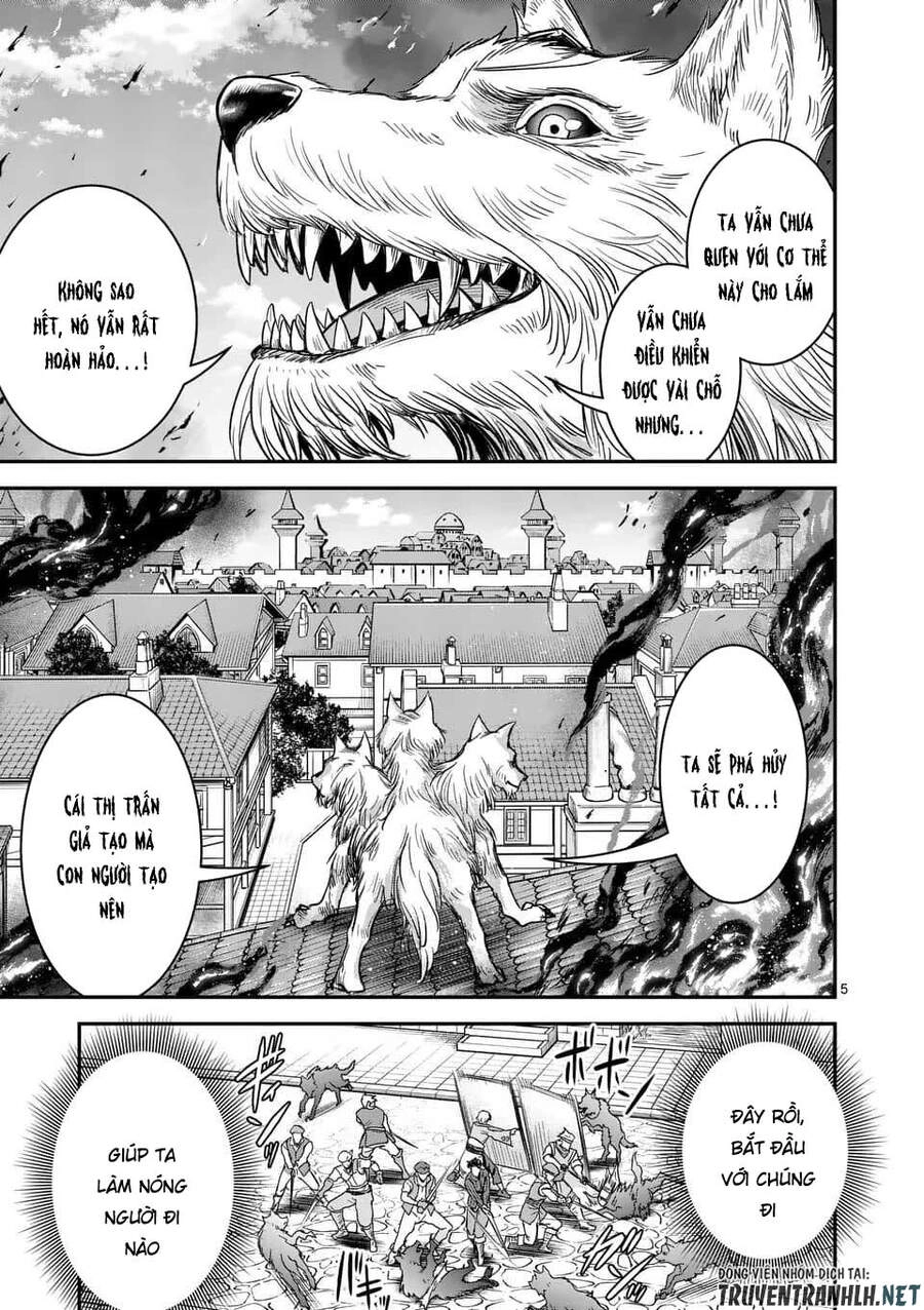 Hành Trình Du Lịch Vòng Quanh Thế Giới Của Nhà Tiên Tri Eisen Chapter 30 - 7