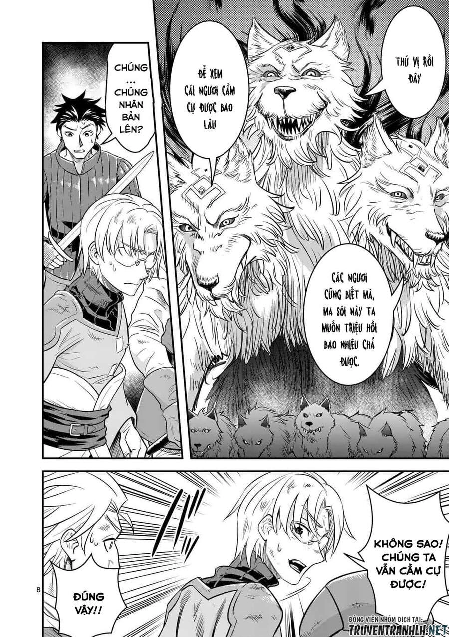 Hành Trình Du Lịch Vòng Quanh Thế Giới Của Nhà Tiên Tri Eisen Chapter 30 - 10