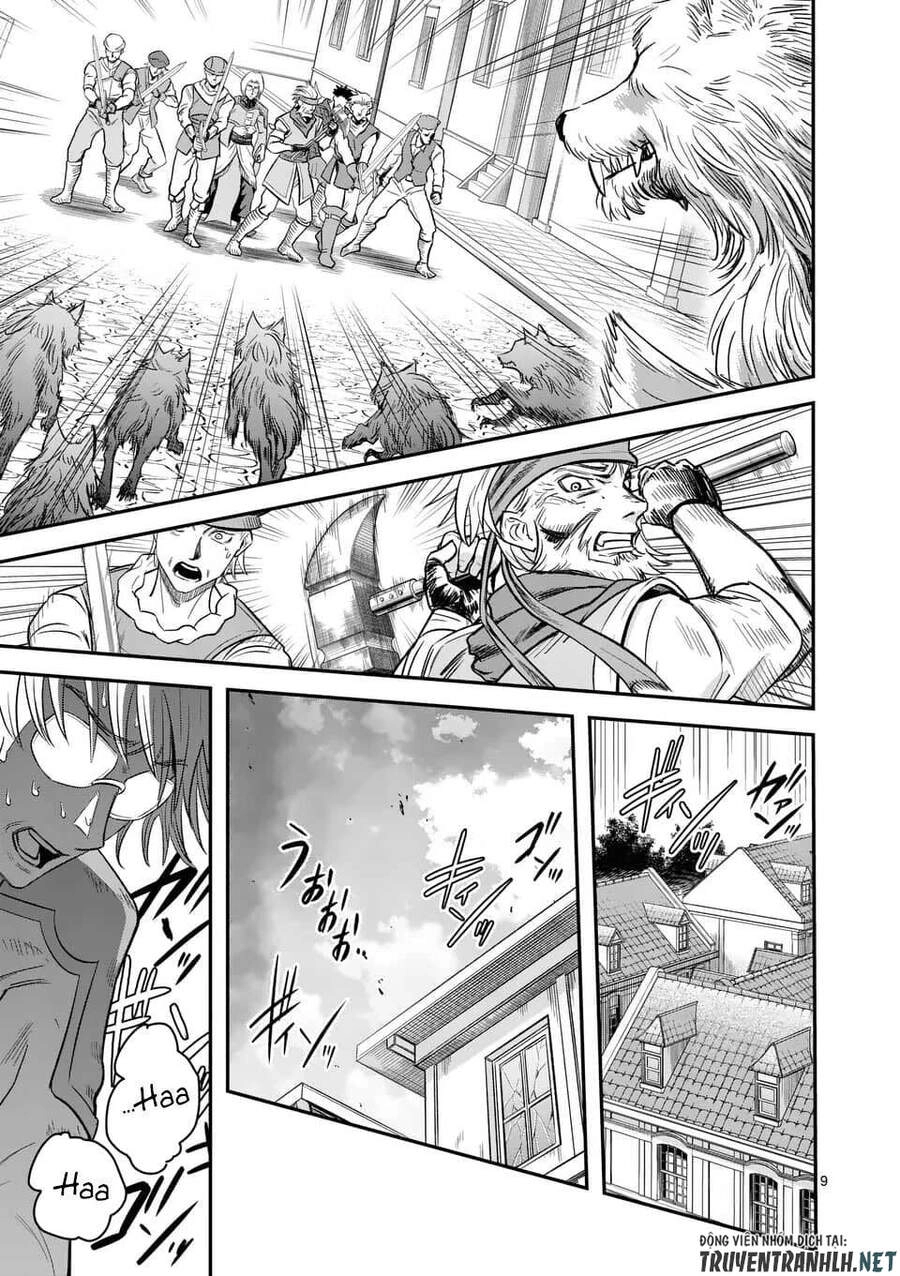 Hành Trình Du Lịch Vòng Quanh Thế Giới Của Nhà Tiên Tri Eisen Chapter 30 - 11