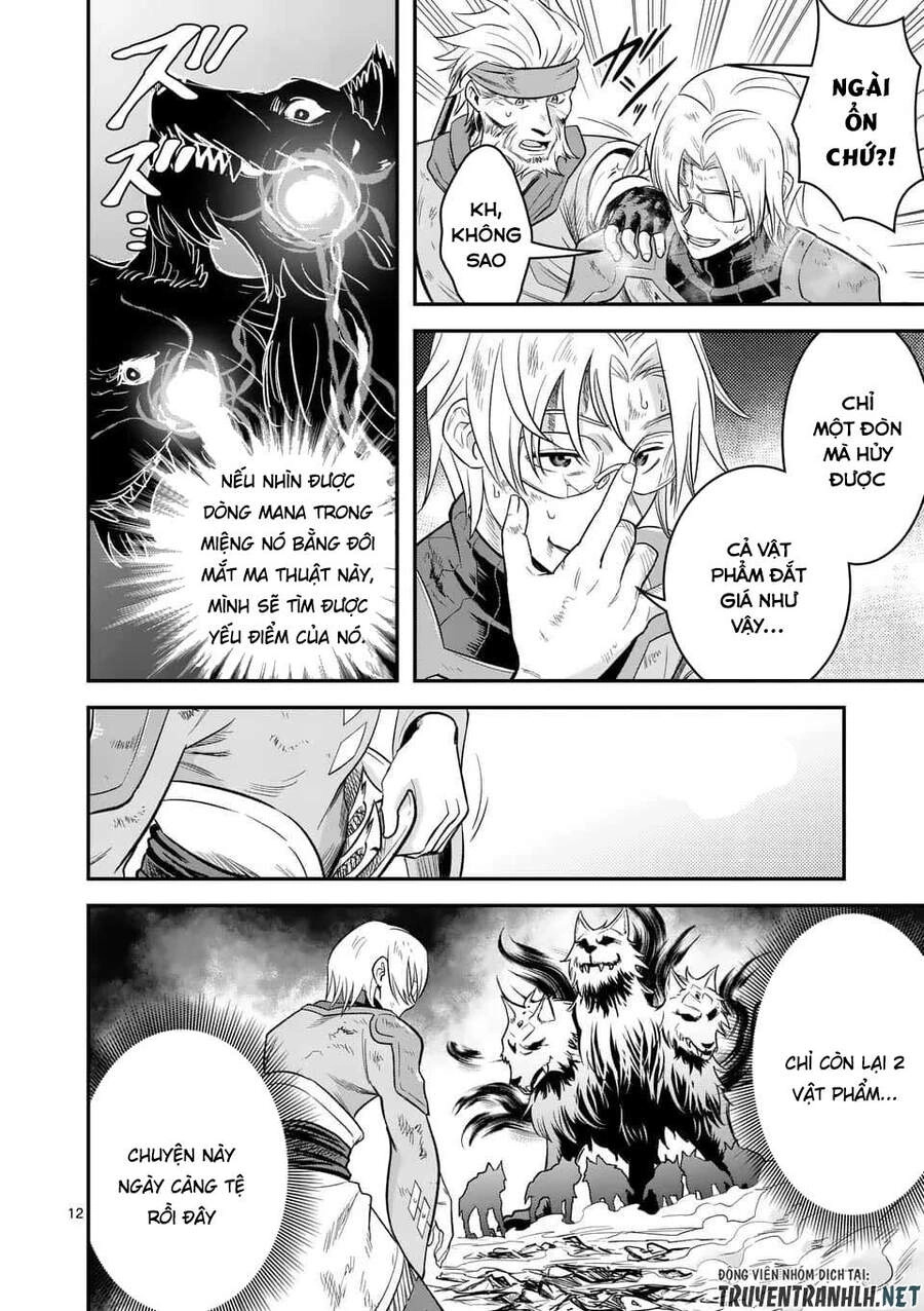 Hành Trình Du Lịch Vòng Quanh Thế Giới Của Nhà Tiên Tri Eisen Chapter 30 - 14