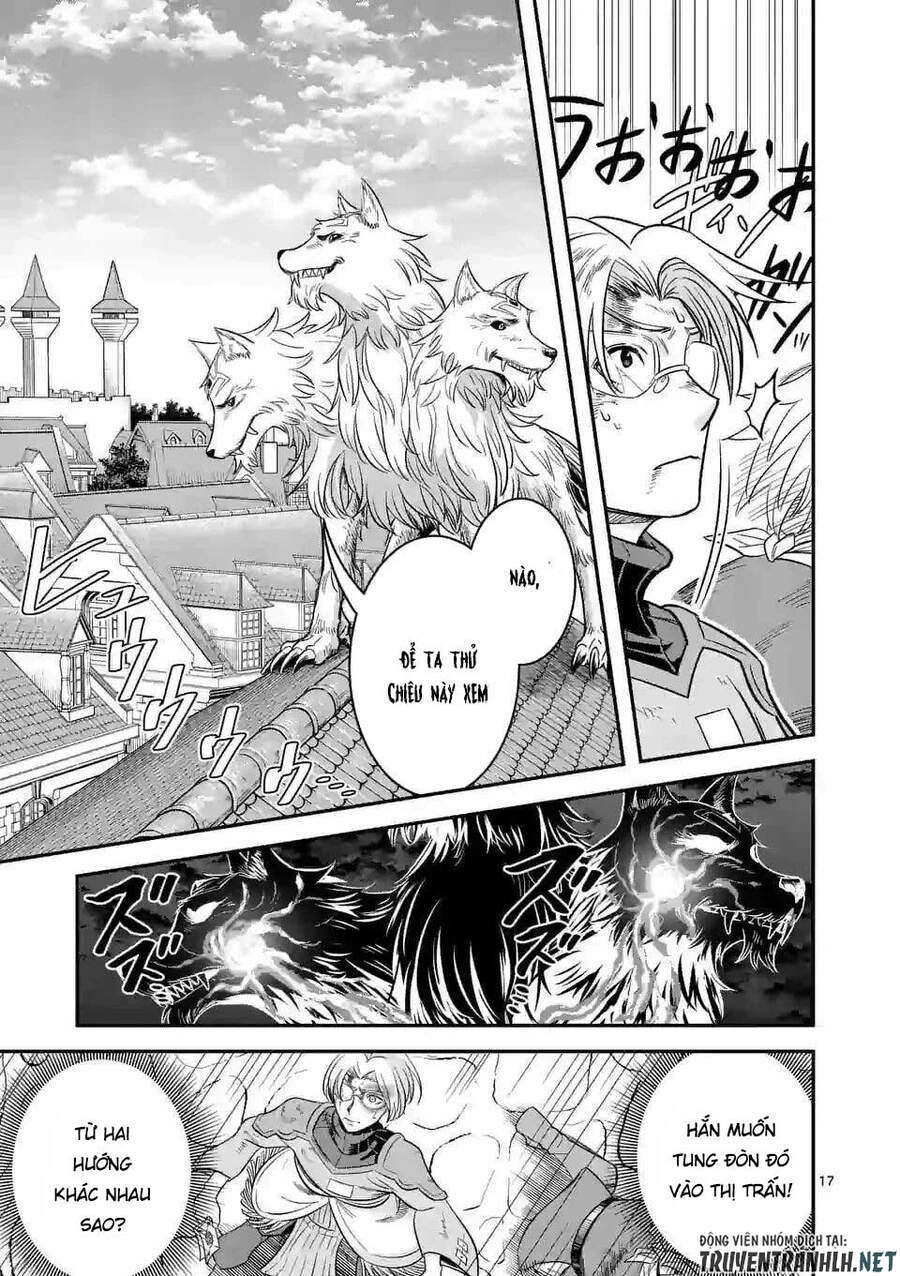 Hành Trình Du Lịch Vòng Quanh Thế Giới Của Nhà Tiên Tri Eisen Chapter 30 - 19