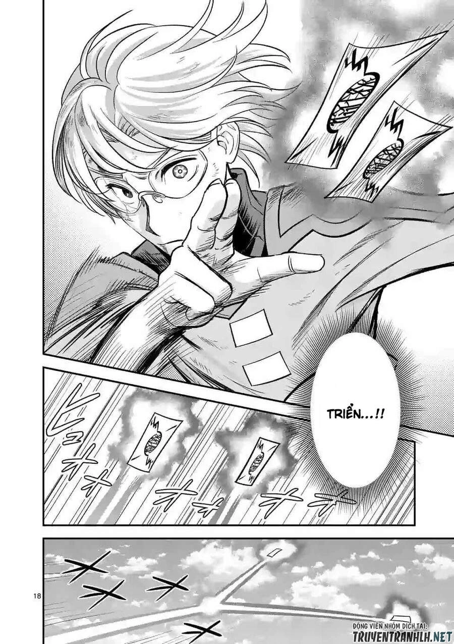 Hành Trình Du Lịch Vòng Quanh Thế Giới Của Nhà Tiên Tri Eisen Chapter 30 - 20