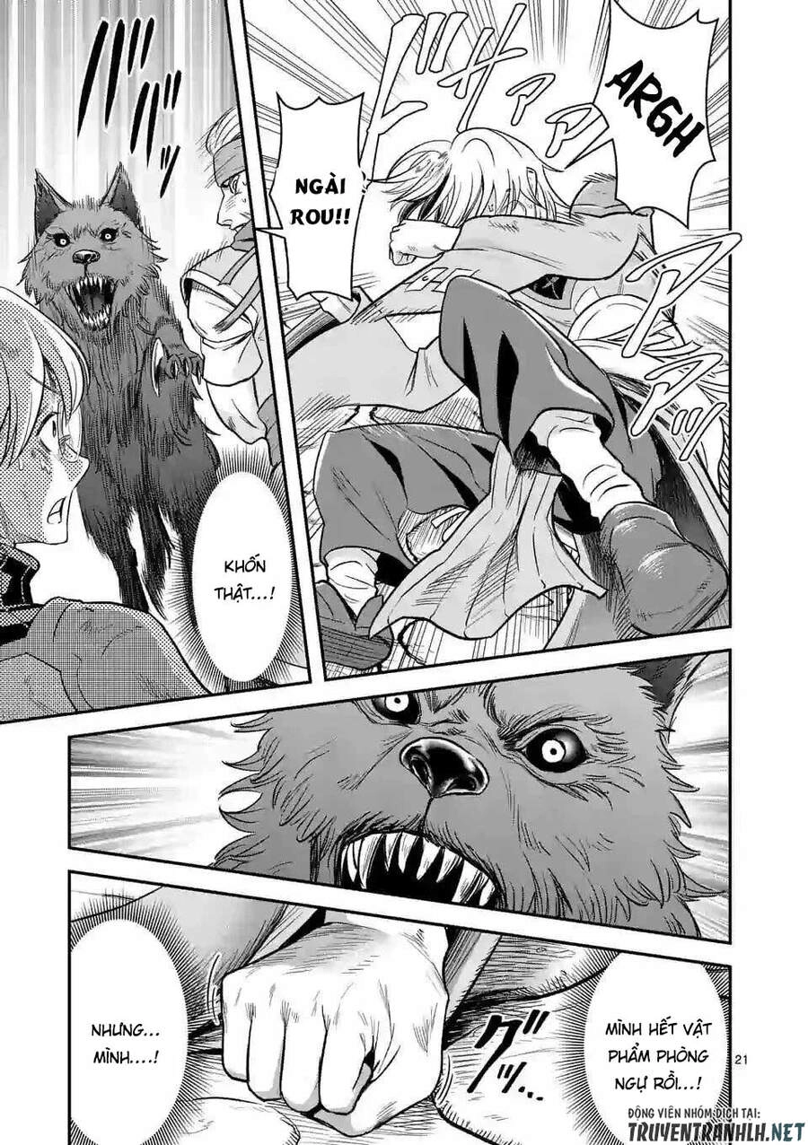 Hành Trình Du Lịch Vòng Quanh Thế Giới Của Nhà Tiên Tri Eisen Chapter 30 - 23