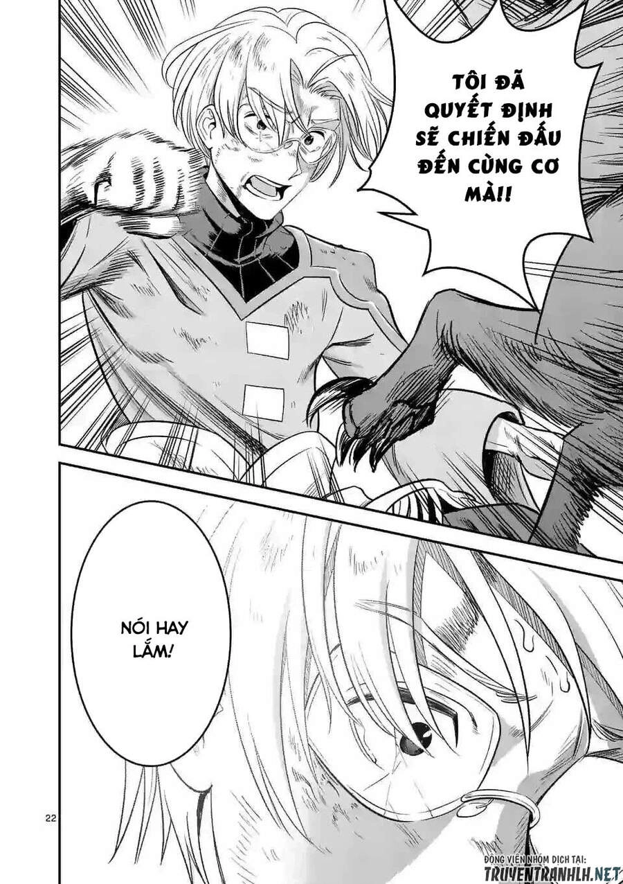 Hành Trình Du Lịch Vòng Quanh Thế Giới Của Nhà Tiên Tri Eisen Chapter 30 - 24