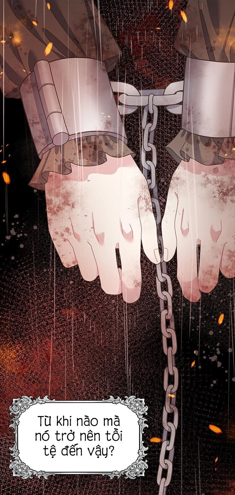 Khu Vườn Im Lặng Chapter 1 - 2