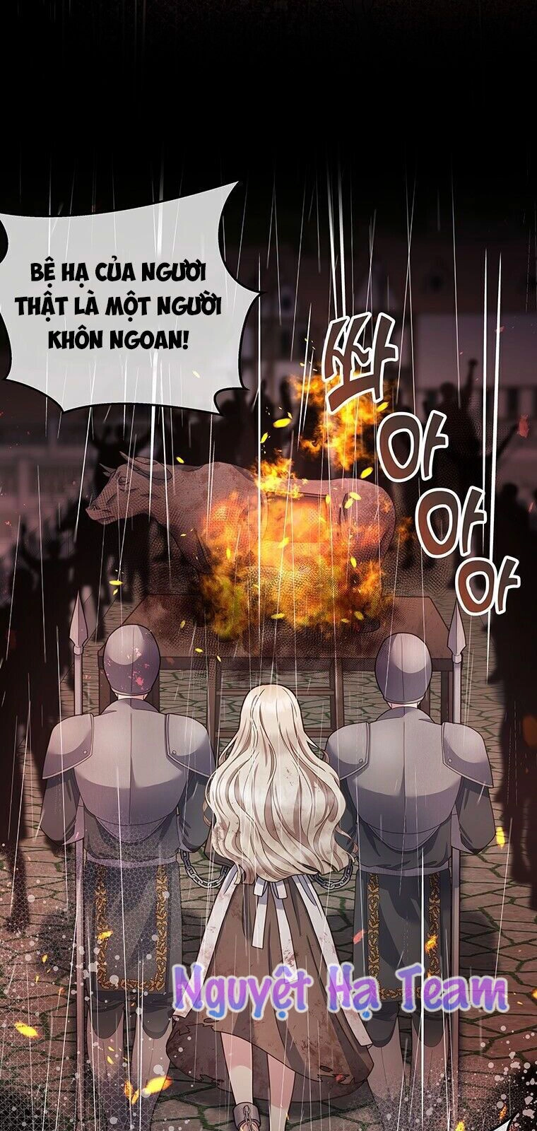 Khu Vườn Im Lặng Chapter 1 - 4