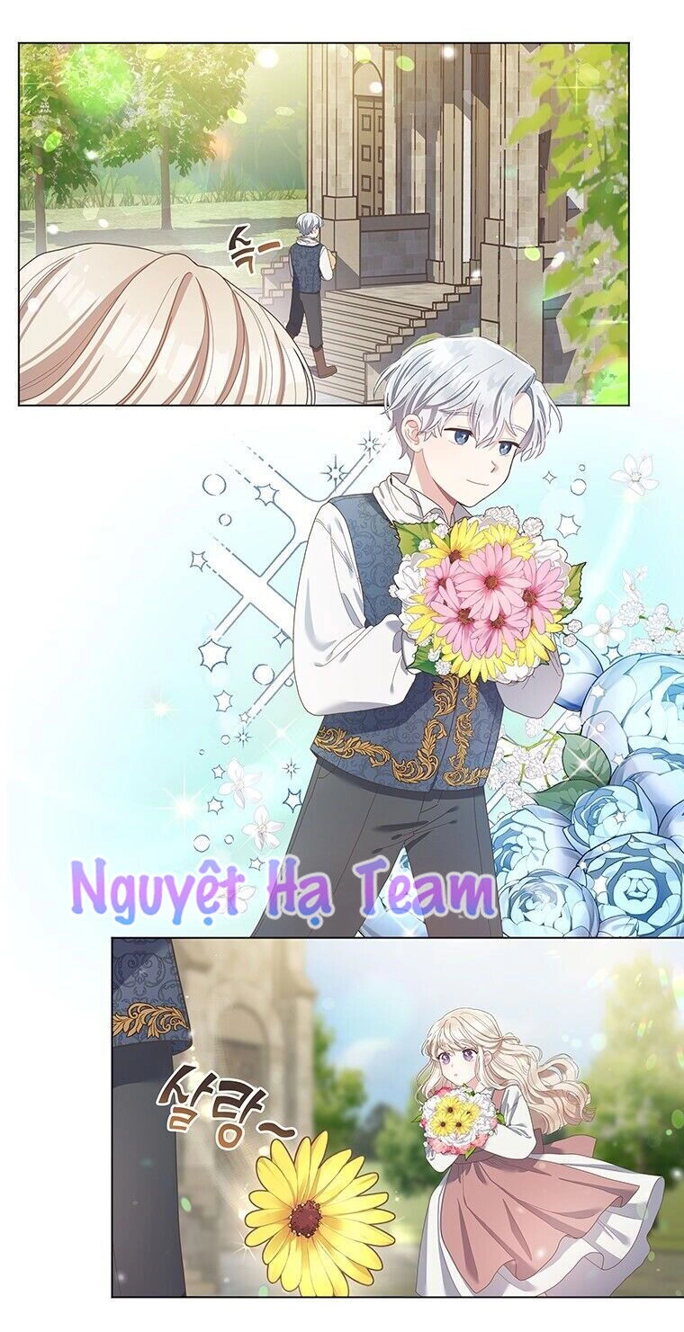 Khu Vườn Im Lặng Chapter 1 - 47