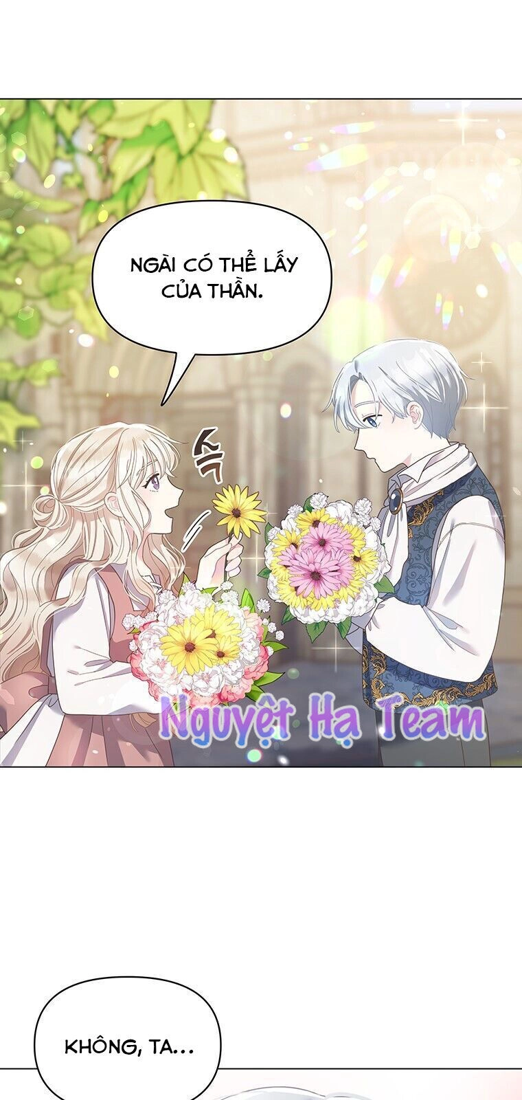 Khu Vườn Im Lặng Chapter 1 - 51