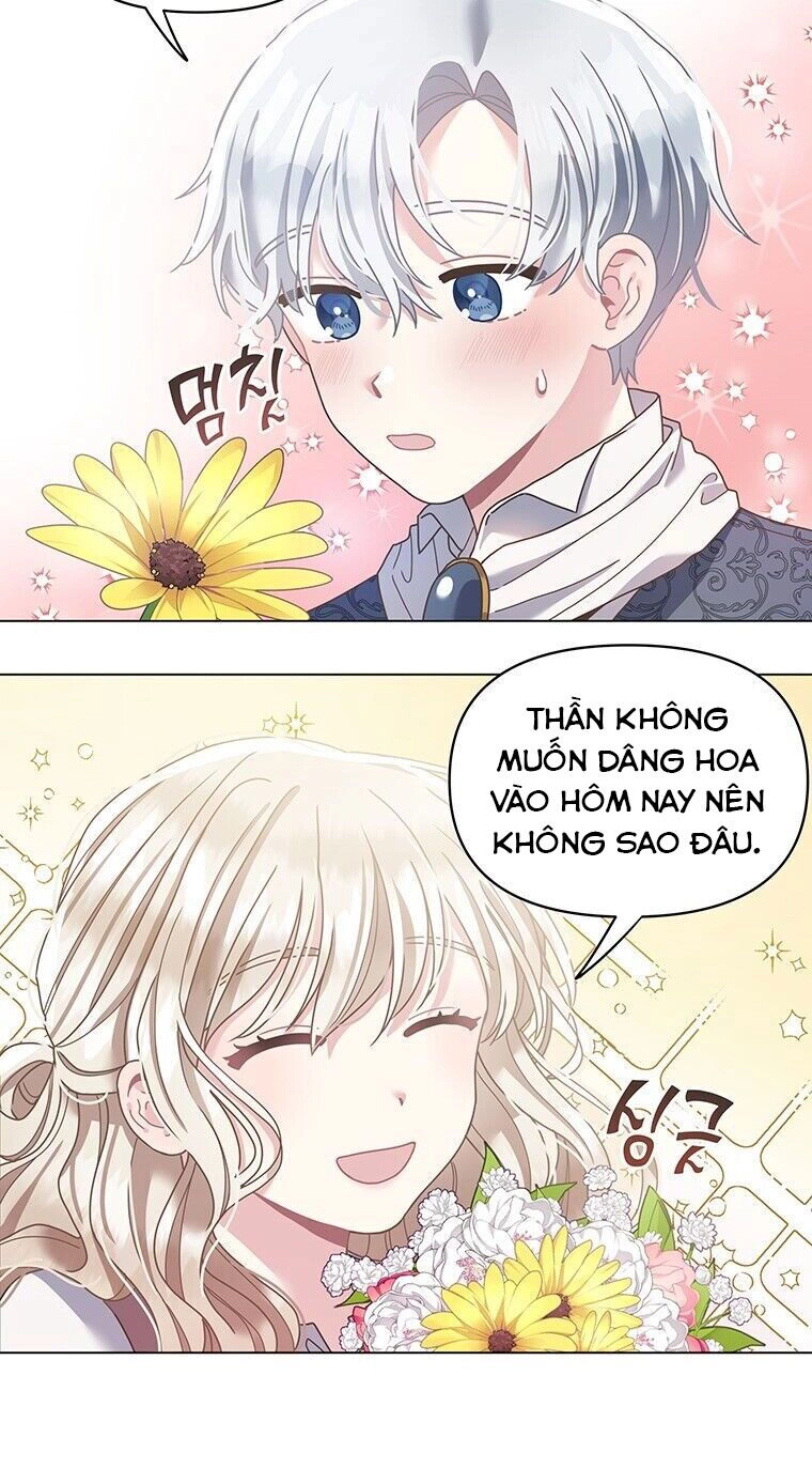 Khu Vườn Im Lặng Chapter 1 - 53