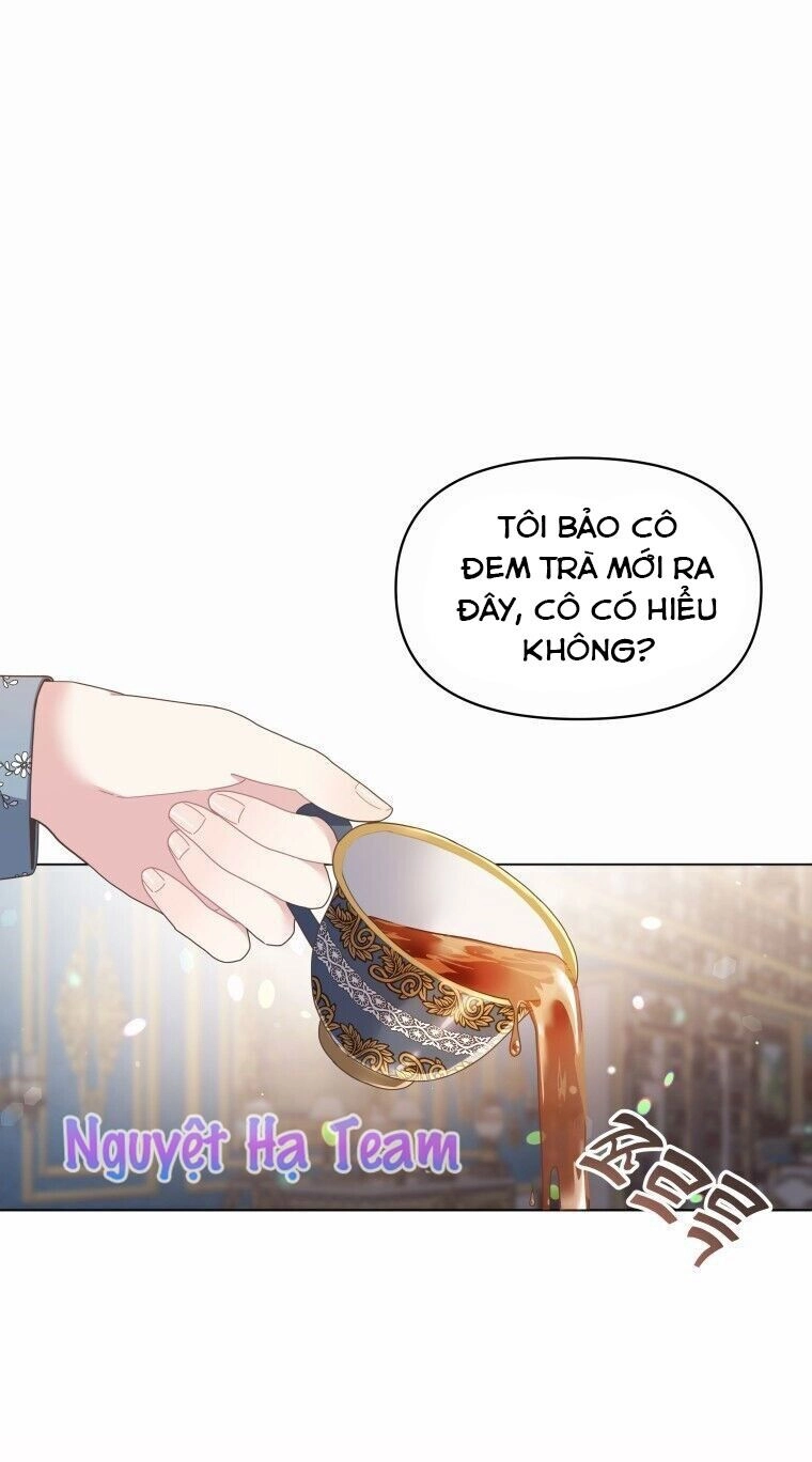 Khu Vườn Im Lặng Chapter 3 - 1