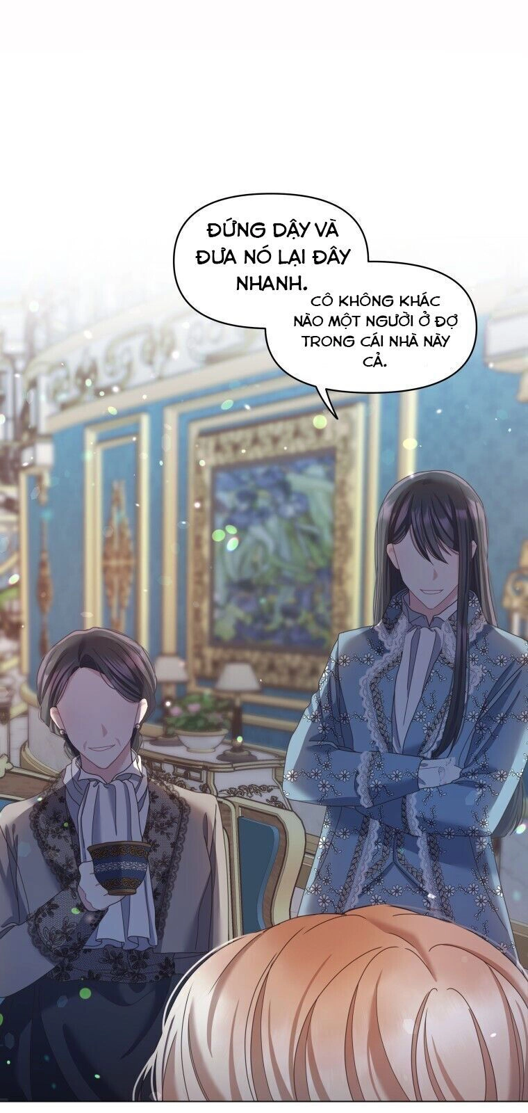 Khu Vườn Im Lặng Chapter 3 - 2